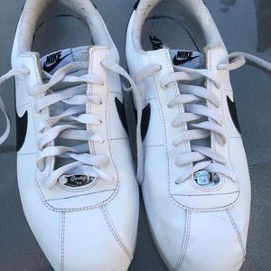 Nike Classic Cortez (white)